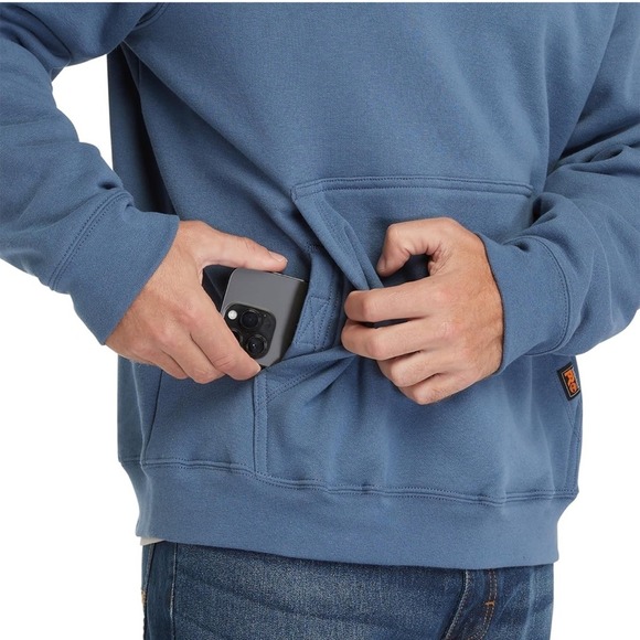 NWT Timberland PRO Men's Hood Honcho Sport Pullover Hoodie Size S - Picture 5 of 7